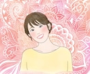 あなたの為だけのアートと似顔絵を描きます アートはお写真を見て直感でデザインさせていただきます* イメージ1