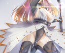 厚塗りからアニメ塗まで！様々なイラストを制作します サムネイル、グッズなど、用途に合わせたイラストをご提供！ イメージ4