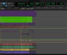 ナレーションや同録音声の加工をします 音質と音圧の補正をして聴こえやすくなるようお手伝いします イメージ1