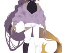 配信アプリIRIAMUでの立ち絵を描きます 可愛い女の子、ケモミミ得意です！ イメージ5