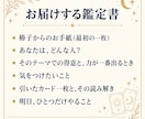 悩みをひとつ｜仕事・恋愛・家族から選んで鑑定します 専門用語なし｜テーマは3つまで追加できます イメージ3