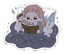 ゆるくてかわいいイラスト描きます SNSアイコンから挿絵まで幅広くゆるかわいく彩ります イメージ6