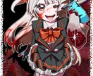 配信・グッズ・SNSにすぐ使えます 画面映えするかわいさ重視のイラストを丁寧なヒアリングで実現！ イメージ7