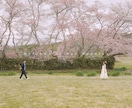 撮影から編集まで！結婚式OPムービー作ります お好きなロケーションで映画風オープニングムービー☆彡 イメージ2
