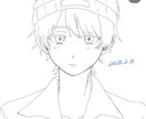 SNS用アイコン描きます SNS用アイコン描かせてくれませんか‼️ イメージ8