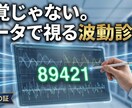 40項目の波動データで不調の原因を可視化しますます あなたの邪気、種類まで特定します イメージ3