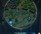 リーグ・オブ・レジェンド（LOL）の遊びの相手ます マッチとランクどっちでもいい、楽しみ遊ぼう。 イメージ2