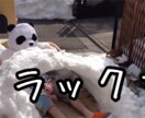 パンダと妄想話で盛り上がりましょうパンダ イメージ3