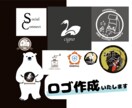 ロゴ作成いたします 翌日納品可能！あなたにぴったりなロゴを作成いたします！ イメージ1