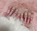 ネイルチップ販売してます 忙しくてネイルに中々行けない人へ イメージ2