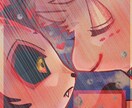 アイコン色々★アニメ風絵柄の美青年•美少年描きます 格好いい男の子可愛い女の子イラストお任せ下さい! イメージ8