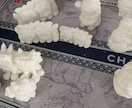 フィギュア3Dモデルの立体化やOEM製造を承ります 図面やデータから試作・量産まで！高精細レジンで形にします。 イメージ3
