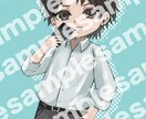 アイコン描きます あなただけのアイコンを完全オリジナルで作成します！ イメージ5