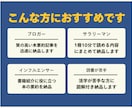 ブログ・SNS運用を効率化！本の要約をします 迅速対応！高評価多数！図解も対応可能！ イメージ2