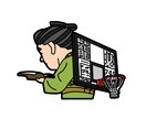 あなただけのロゴ・イラストを作ります SNSアイコンや壁紙におすすめ イメージ6