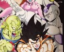 SNSでのアイコンや背景画を描きます 年齢層は関係なく幅広いものを提供 イメージ4