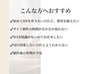 Wixでホームページを丁寧に制作します 想いをカタチに！イメージがなくても安心して相談OK◎ イメージ2