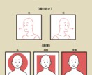 SNSアイコン作ります あなたのオリジナルキャラSNSアイコン制作します！ イメージ5