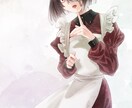 キービジュアル等に使える立ち絵イラストを制作します 大切なキャラクターの個性を引き出し命を吹き込みます！ イメージ4