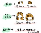 アイコン、イラストかきます かわいいゆるポップイラスト、アイコンなどにいかがでしょうか？ イメージ3