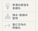 30代のITキャリア停滞を整理します 停滞の原因を言語化し前進へ導きます イメージ2