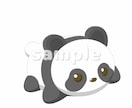 ぬいぐるみ風の獣耳がある動物イラストを描きます SNSアイコンにおすすめです。 イメージ7