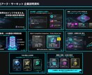 a【人材会社向け】企業求人紹介スライド作成します 候補者向けの企業や求人の説明資料がない、、、この悩みを解決！ イメージ5