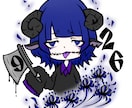 お好みの絵柄で似顔絵等のイラストを描きます アイコン、壁紙、友人や家族へのプレゼント等にオススメです！ イメージ3