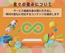 必要機能をまるっとパック｜高品質HPを制作します 何が必要か分からなくてもOK！構成から公開まで全力サポート イメージ5