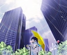 高品質！短納期でアニメ調のイラストお届けします カッコイイ！カワイイ！イラストをご希望の方へ イメージ8