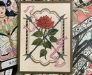 タロット✖️心理学で恋占いいたします 彼は私の事を好き？付き合いたいと思っている？を占います！ イメージ1