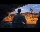 3日以内で背景アート作成いたします コンセプトアート、ノベルゲーム背景、一枚絵の背景のみの作成等 イメージ3