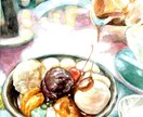 一ヶ月質問し放題、楽しく絵の上達をお手伝いします 絵画教室や美術予備校が近くになく、家で絵を習いたいという方へ イメージ1