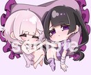 かわいいデフォイラスト描きます 最短ご依頼から24時間以内に納品！ イメージ4