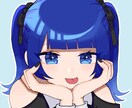 早い納期でかわいいイラストお描きします スムーズなご連絡で早期納品が可能！ イメージ4