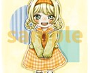 いろんな絵柄でミニキャラ制作します 商用利用込み！アイコンやサムネイルに！ イメージ6