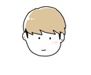 ゆるっとかわいく。ほっこりシンプルイラスト描きます あなたのSNSを彩る、ゆるかわアイコン制作します♪ イメージ3