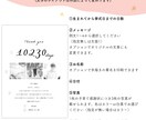 送料無料 ミモザの子育て感謝状・両親贈呈品作ります 選べるアクリルorキャンバス！特別な子育て感謝状を作れます イメージ4