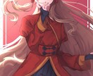 満足いただけるイラストをお描きします SNSアイコンや動画用一枚絵など承っております:D イメージ8