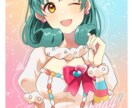 アニメ風、鮮やかなイラストお描きします アイコン、立ち絵、ヘッダー、一枚絵など様々なイラスト受付中！ イメージ10