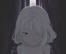 お好みのイラストを制作します アイコン、立ち絵、一枚絵などを描きます！ イメージ4