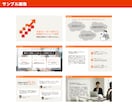 Canvaで納品！自身で修正できる資料を作成します 営業資料・プレゼン・図解｜丸投げOK！情報整理からサポート イメージ4