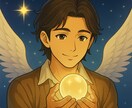 龍神オラクルカードを使いあなたの悩みを解決します 恋愛相手の気持ち、不倫、男性目線で特化して細かく鑑定致します イメージ5