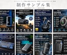 Amazon商品画像・EC画像を5枚制作します 楽天・Yahooも対応｜訴求設計込みの商品画像制作 イメージ7