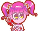 カートゥーン風のかわいいアイコン描きます カートゥーン風の絵柄です！◎全身イラストも可です❕ イメージ1
