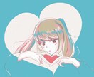 アイコンや似顔絵、イラスト制作します 写真からキャラクター化なども可能です。幅広く制作お受けします イメージ2