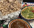 本場のメキシコ料理を教えます 日本では珍しいメキシコの家庭料理を中心としたレシピ♪ イメージ1