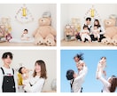 奈良限定！プロ写真家が格安で出張撮影をします 個人写真・家族写真はお任せください！自然な表情を引き出します イメージ2