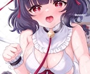 可愛いイラスト（一枚絵、アイコン等）お描きします あなただけの特別な可愛いイラストをお届けします！ イメージ2