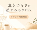 考えすぎる人の思考を整理します 「考えすぎだよ」「真面目だね」と言われたことがある人へ イメージ1